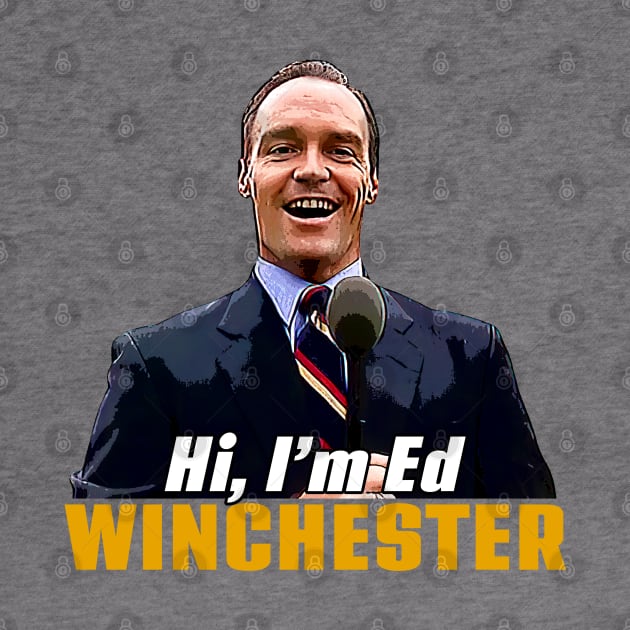 Hi, I'm Ed Winchester by Meta Cortex